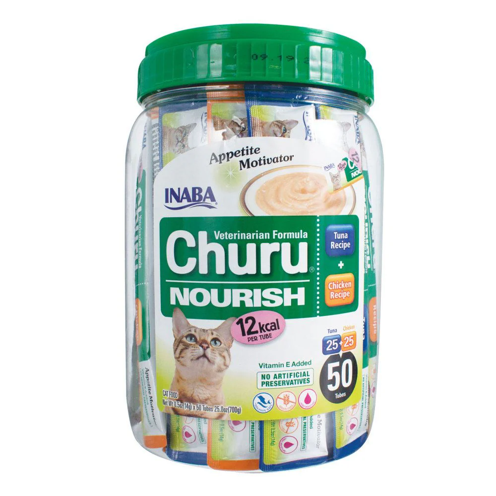 Churu Nourish Veterinary Formula Appetite Motivator