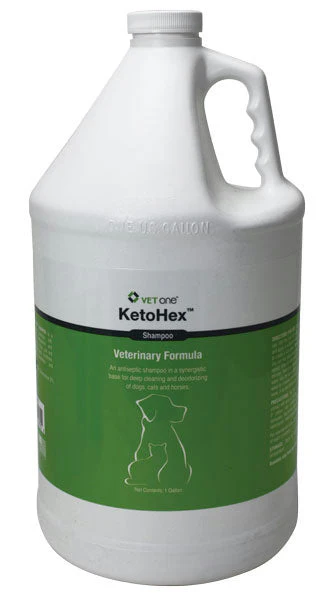 Ketohex Shampoo