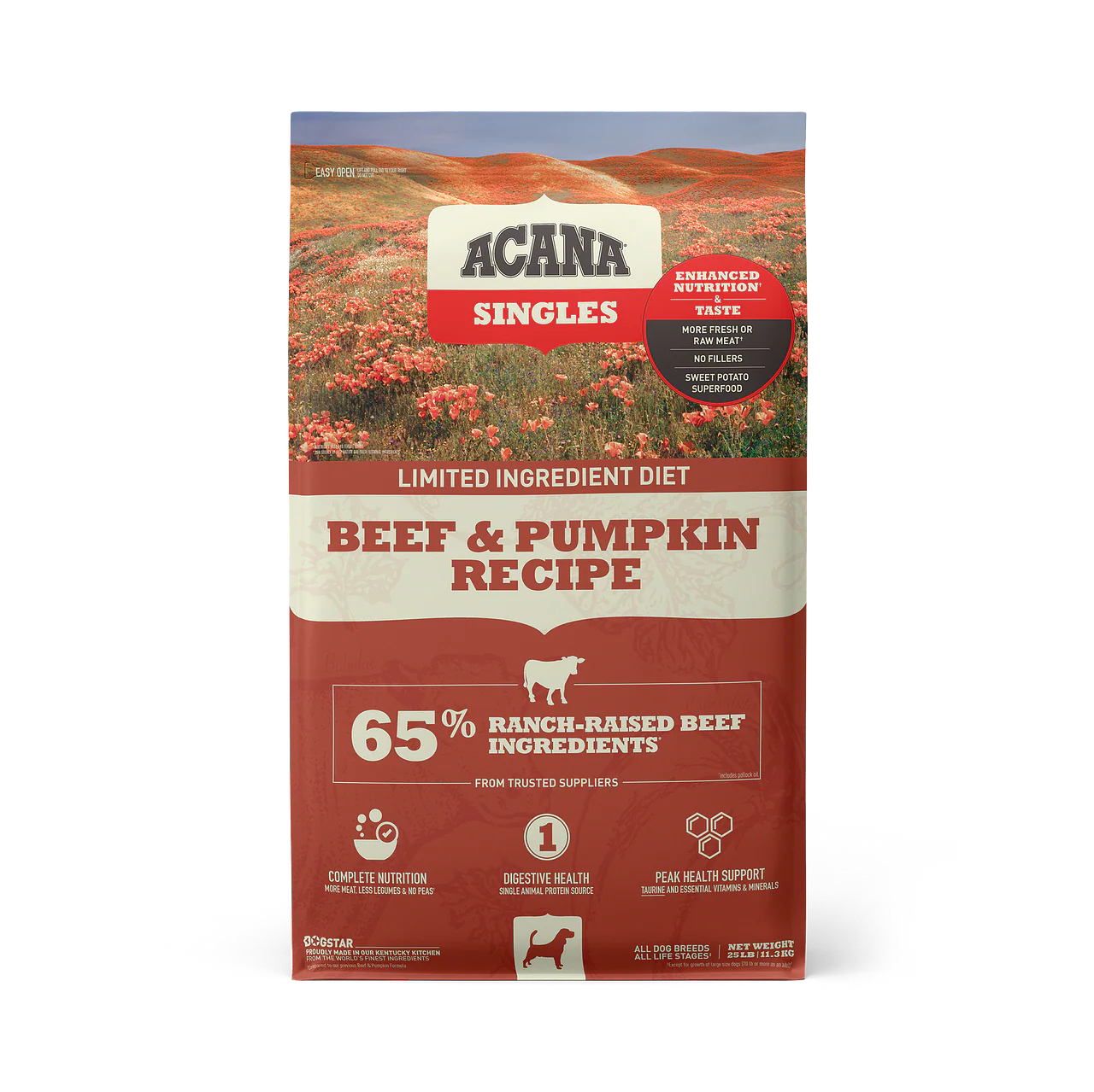 ACANA Singles Dry Dog Food view 3