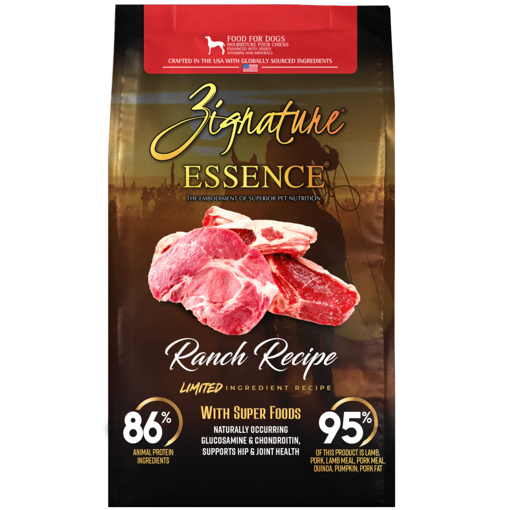 Zignature Essence Limited Ingredient Dry Dog Food