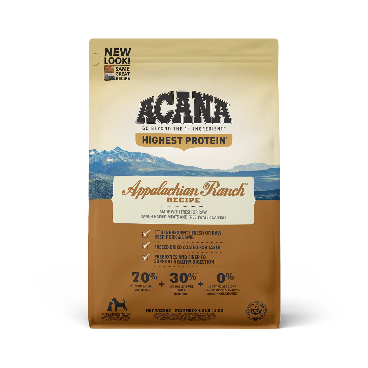 ACANA Regionals Dry Dog Food