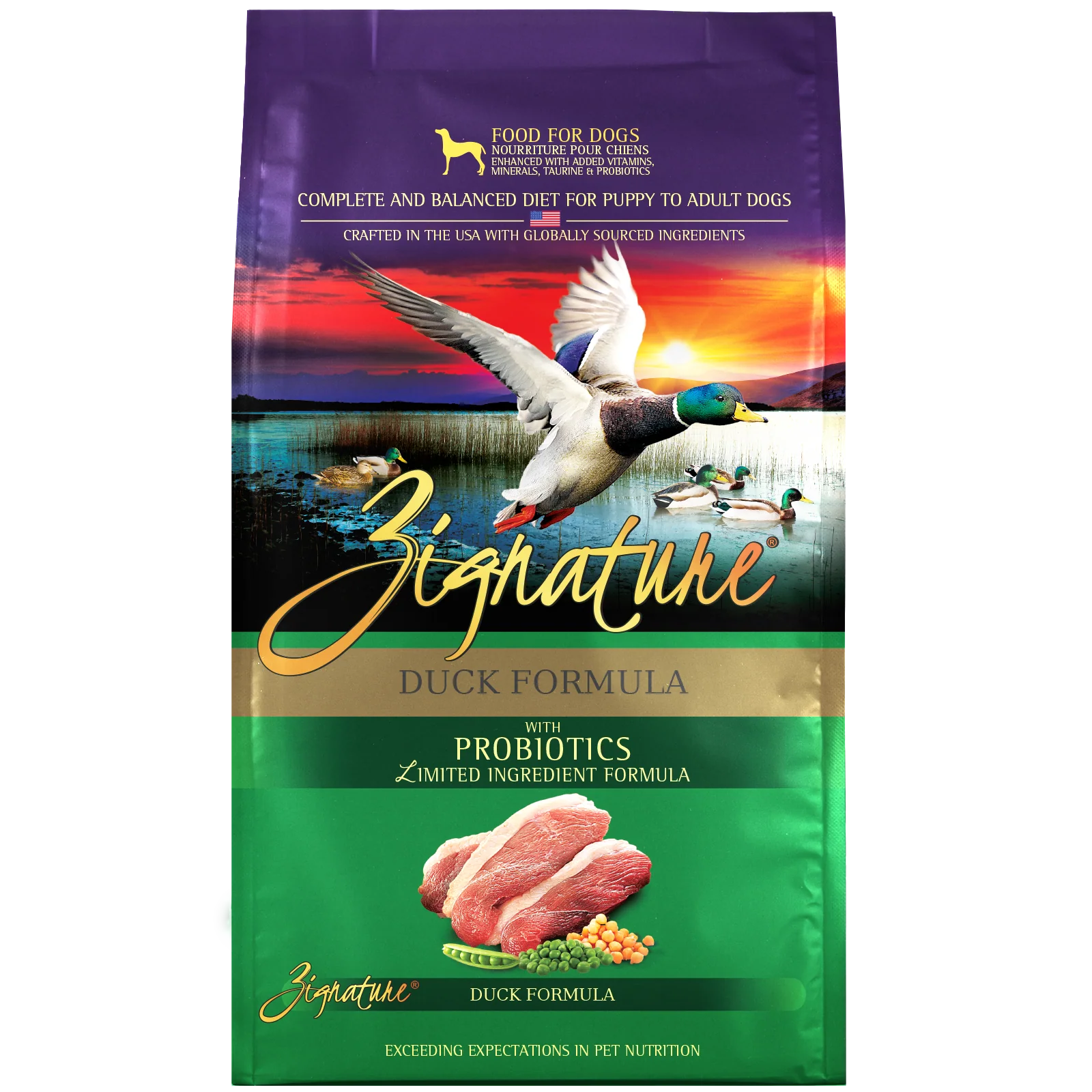 Zignature Limited Ingredient Dry Dog Food